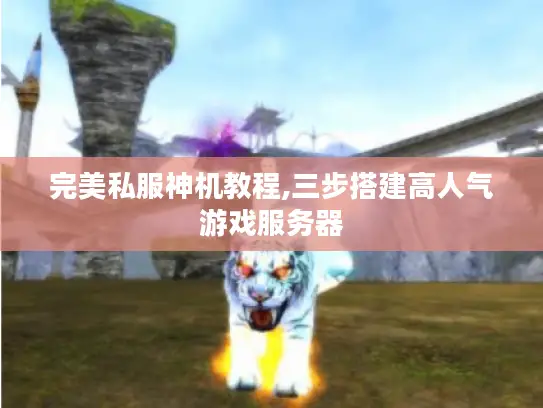 完美私服神机教程,三步搭建高人气游戏服务器