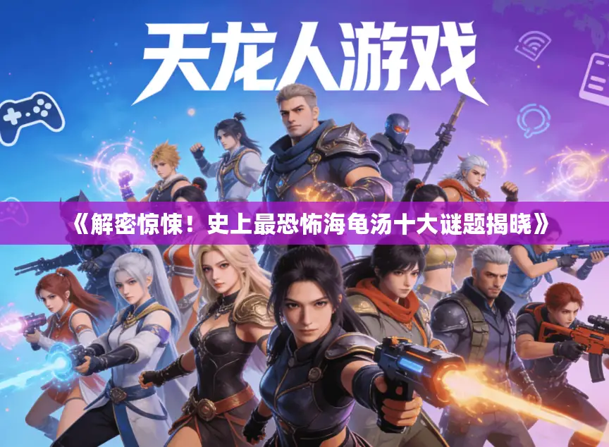 《解密惊悚！史上最恐怖海龟汤十大谜题揭晓》