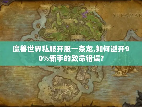 魔兽世界私服开服一条龙,如何避开90%新手的致命错误?