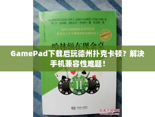 GamePad下载后玩德州扑克卡顿？解决手机兼容性难题！