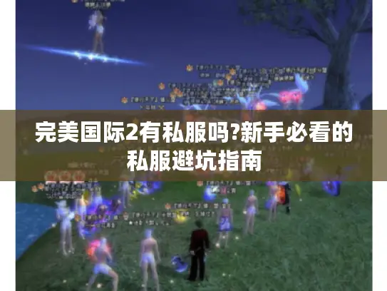 完美国际2有私服吗?新手必看的私服避坑指南