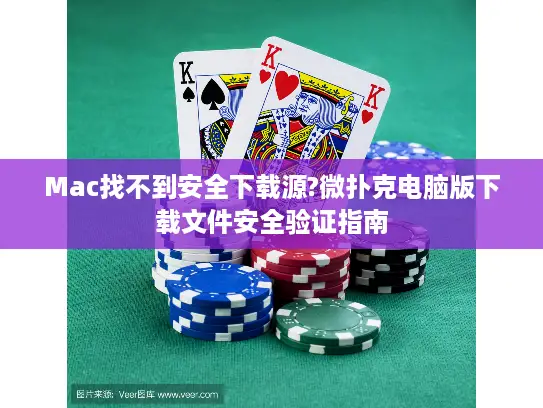 Mac找不到安全下载源?微扑克电脑版下载文件安全验证指南