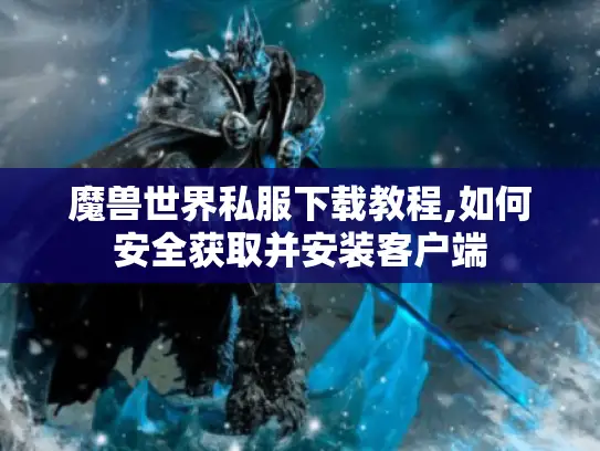 魔兽世界私服下载教程,如何安全获取并安装客户端