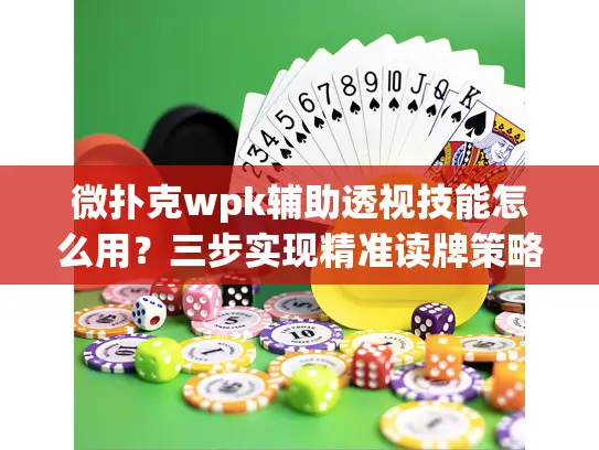 微扑克wpk辅助透视技能怎么用?三步实现精准读牌策略 微扑克wpk辅助透视技能怎么用?三步实现精准读牌策略