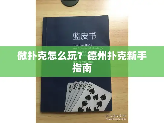 微扑克怎么玩？德州扑克新手指南