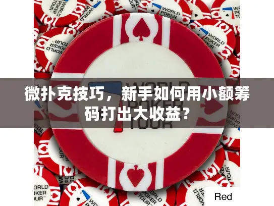 微扑克技巧,新手如何用小额筹码打出大收益? 微扑克技巧,新手如何用小额筹码打出大收益?