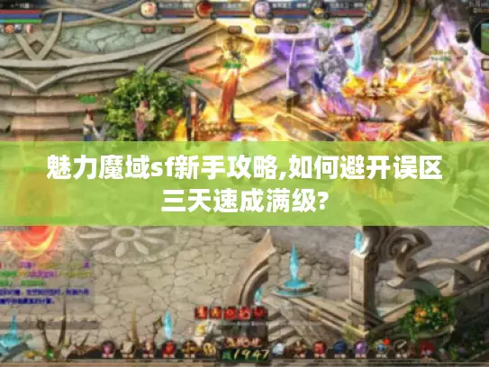 魅力魔域sf新手攻略,如何避开误区三天速成满级? 魅力魔域sf新手攻略,如何避开误区三天速成满级?
