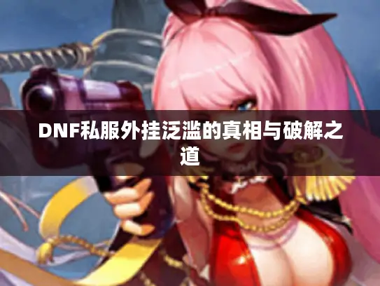 DNF私服外挂泛滥的真相与破解之道