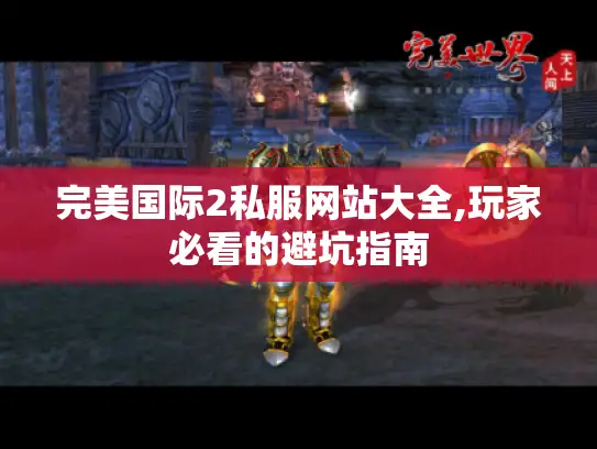 完美国际2私服网站大全,玩家必看的避坑指南