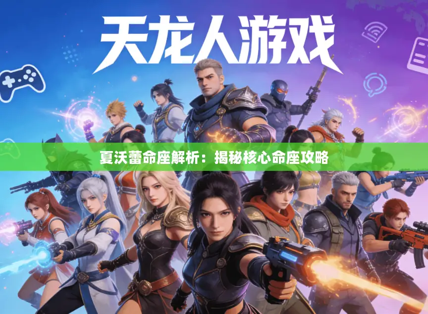 夏沃蕾命座解析：揭秘核心命座攻略