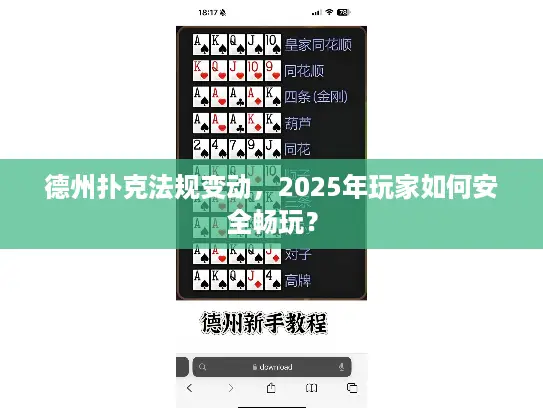 德州扑克法规变动，2025年玩家如何安全畅玩？
