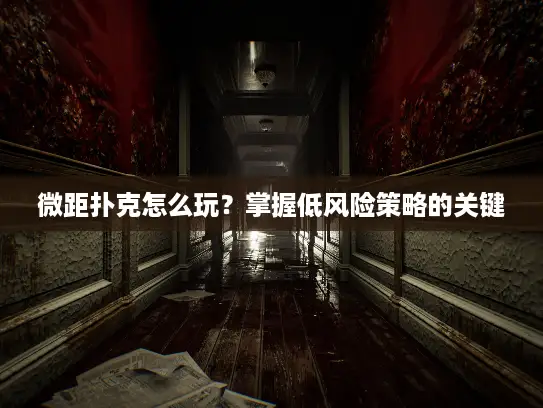 微距扑克怎么玩？掌握低风险策略的关键