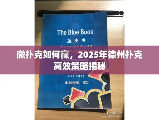 微扑克如何赢,2025年德州扑克高效策略揭秘 微扑克如何赢,2025年德州扑克高效策略揭秘