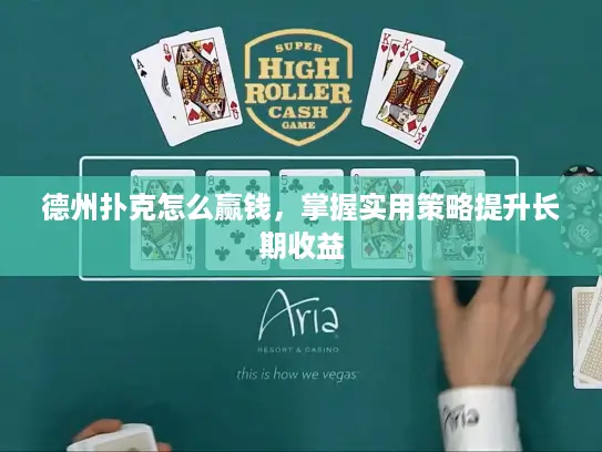 德州扑克怎么赢钱，掌握实用策略提升长期收益