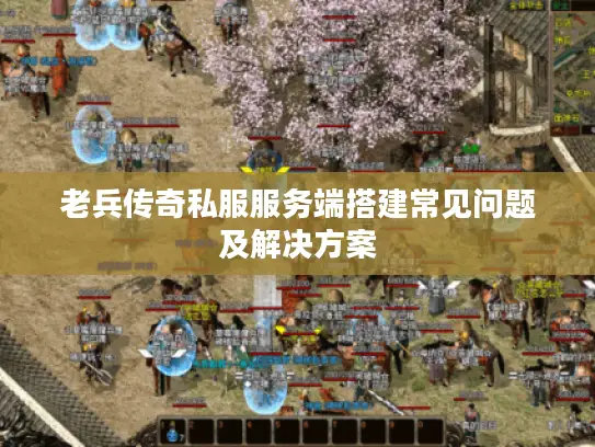 老兵传奇私服服务端搭建常见问题及解决方案