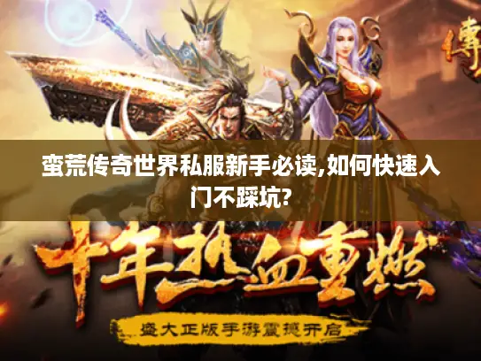 蛮荒传奇世界私服新手必读,如何快速入门不踩坑?