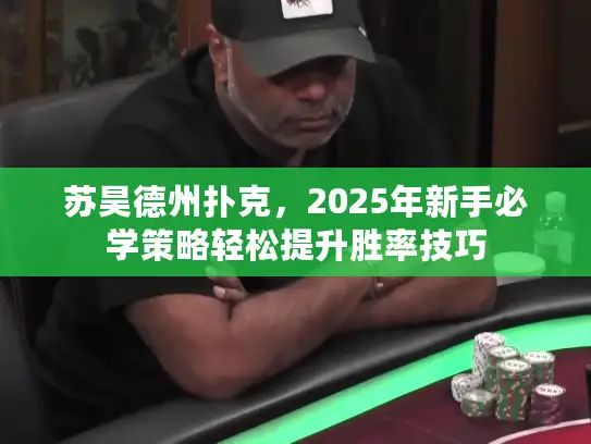 苏昊德州扑克,2025年新手必学策略轻松提升胜率技巧 苏昊德州扑克,2025年新手必学策略轻松提升胜率技巧