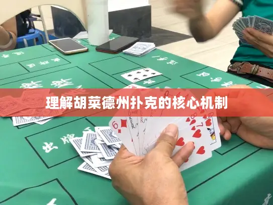 理解胡菜德州扑克的核心机制