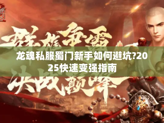 龙魂私服蜀门新手如何避坑?2025快速变强指南