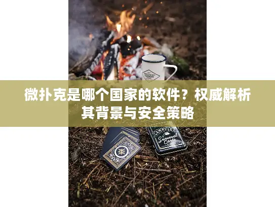 微扑克是哪个国家的软件？权威解析其背景与安全策略