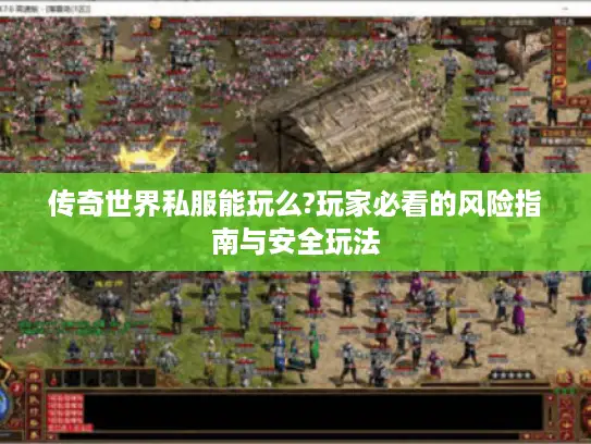 传奇世界私服能玩么?玩家必看的风险指南与安全玩法