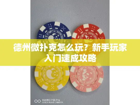 德州微扑克怎么玩？新手玩家入门速成攻略