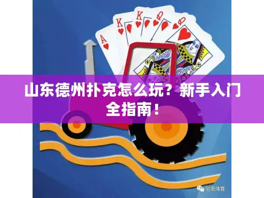 山东德州扑克怎么玩？新手入门全指南！