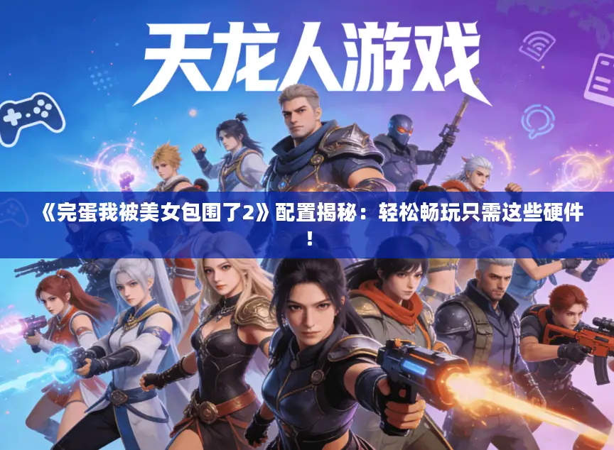 《完蛋我被美女包围了2》配置揭秘：轻松畅玩只需这些硬件！