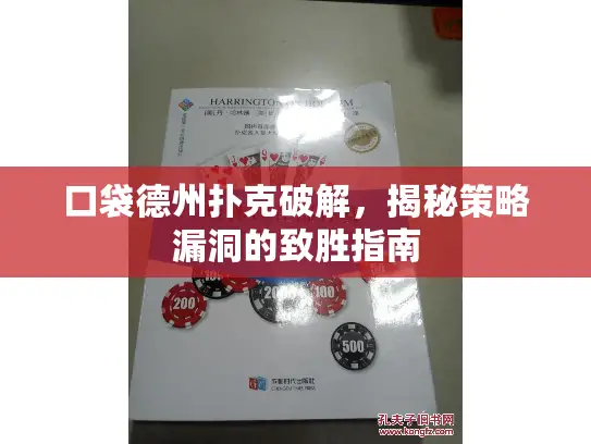 口袋德州扑克破解，揭秘策略漏洞的致胜指南