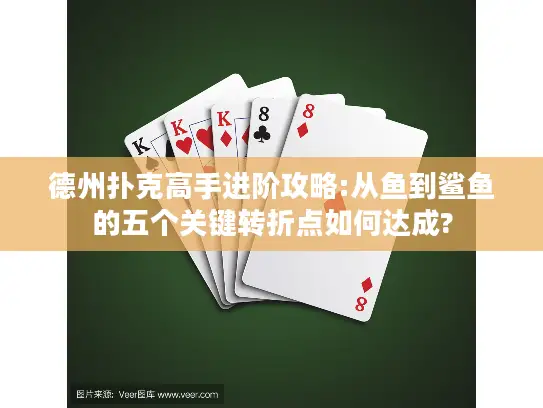 德州扑克高手进阶攻略:从鱼到鲨鱼的五个关键转折点如何达成?