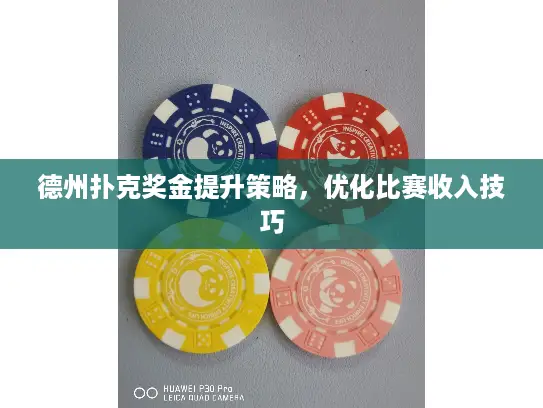德州扑克奖金提升策略，优化比赛收入技巧