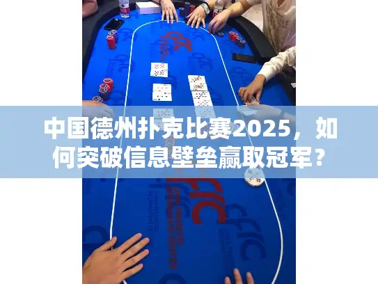 中国德州扑克比赛2025，如何突破信息壁垒赢取冠军？