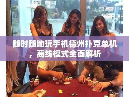随时随地玩手机德州扑克单机，离线模式全面解析