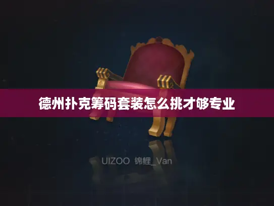 德州扑克筹码套装怎么挑才够专业