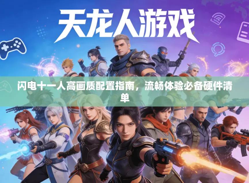 闪电十一人高画质配置指南，流畅体验必备硬件清单