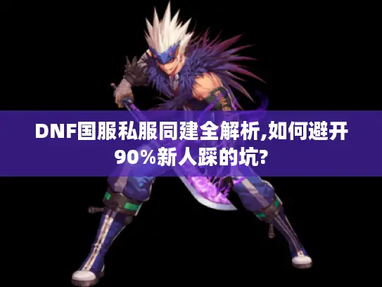 DNF国服私服同建全解析,如何避开90%新人踩的坑?