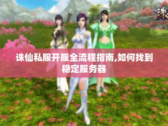 诛仙私服开服全流程指南,如何找到稳定服务器