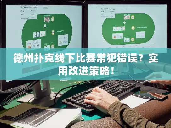 德州扑克线下比赛常犯错误？实用改进策略！