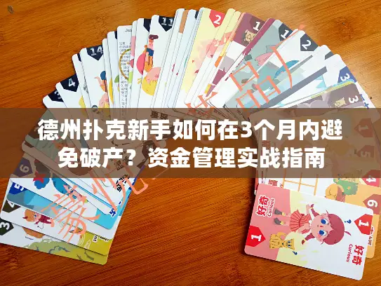 德州扑克新手如何在3个月内避免破产？资金管理实战指南