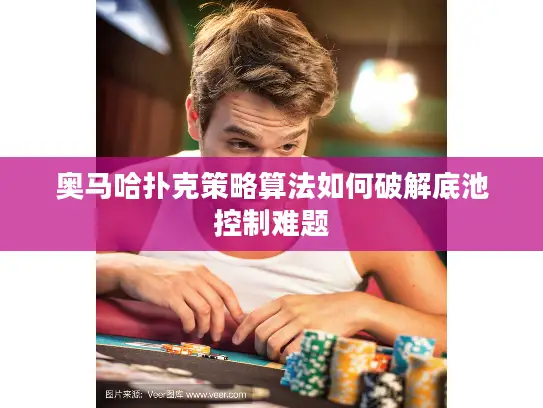 奥马哈扑克策略算法如何破解底池控制难题 奥马哈扑克策略算法如何破解底池控制难题