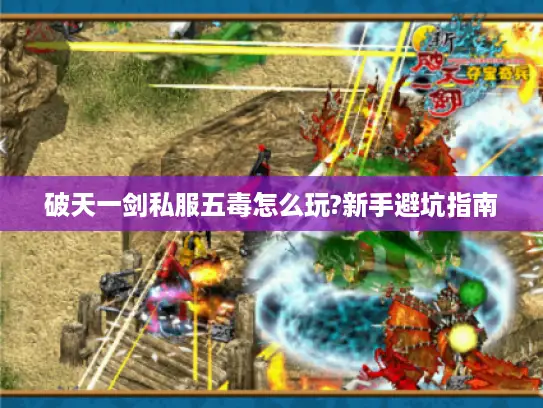 破天一剑私服五毒怎么玩?新手避坑指南 破天一剑私服五毒怎么玩?新手避坑指南