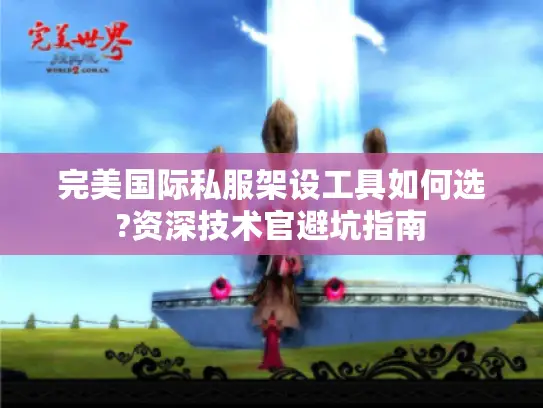 完美国际私服架设工具如何选?资深技术官避坑指南