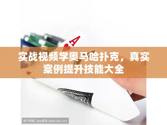 实战视频学奥马哈扑克,真实案例提升技能大全 实战视频学奥马哈扑克,真实案例提升技能大全