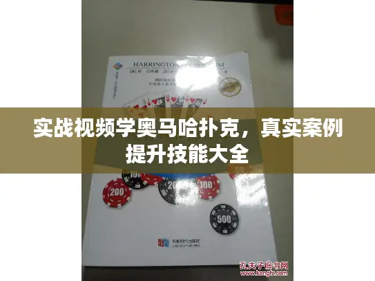 实战视频学奥马哈扑克,真实案例提升技能大全 实战视频学奥马哈扑克,真实案例提升技能大全