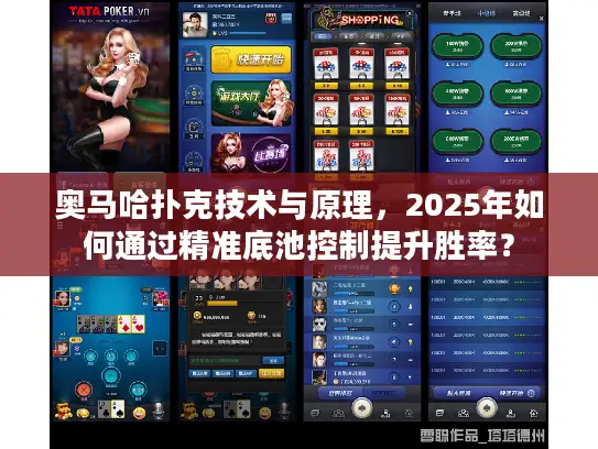 奥马哈扑克技术与原理，2025年如何通过精准底池控制提升胜率？