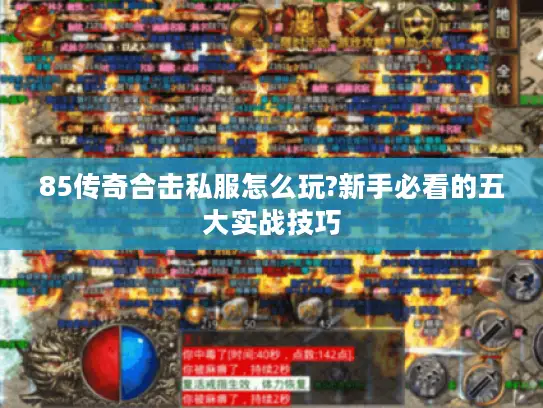 85传奇合击私服怎么玩?新手必看的五大实战技巧