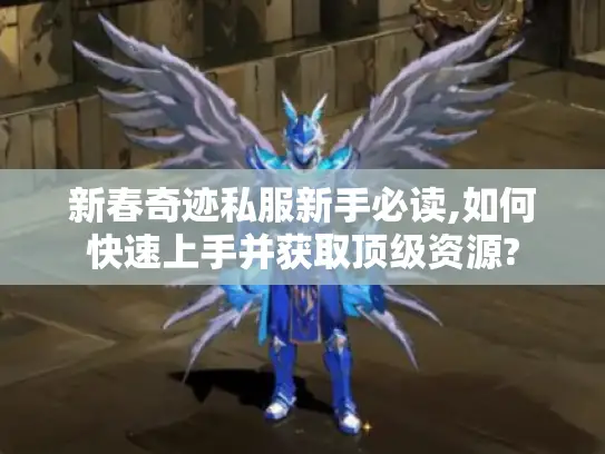 新春奇迹私服新手必读,如何快速上手并获取顶级资源?