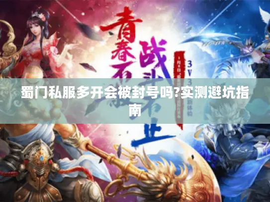 蜀门私服多开会被封号吗?实测避坑指南
