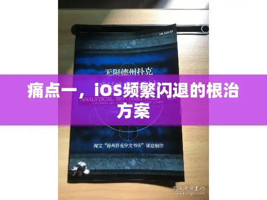 痛点一，iOS频繁闪退的根治方案