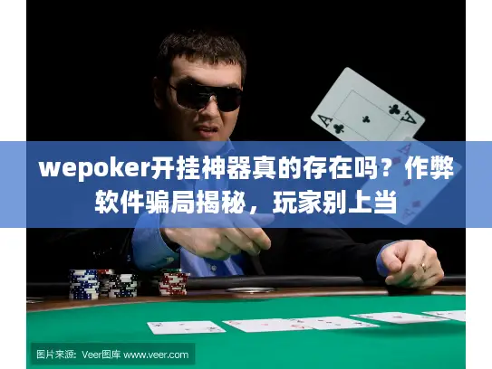 wepoker开挂神器真的存在吗？作弊软件骗局揭秘，玩家别上当